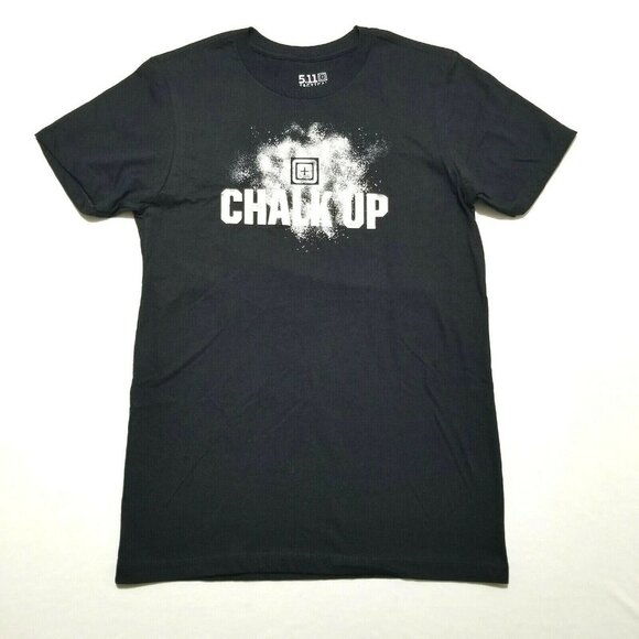 5.11 T-shirt Men's Graphics Unisex Tee‎ Cotton - Picture 1 of 6